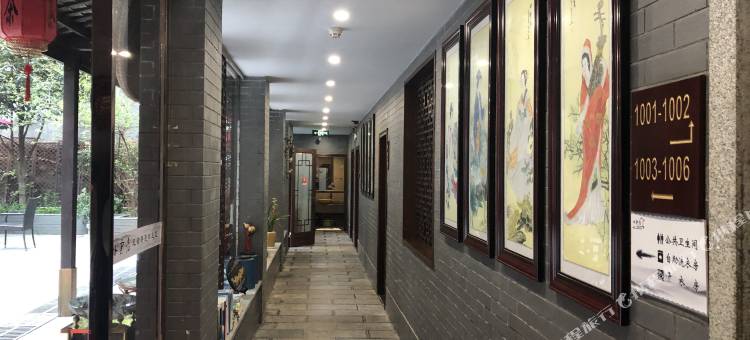 宜昌水云居民宿图片