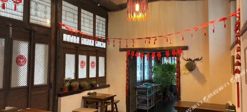 古北水镇雁门客栈图片