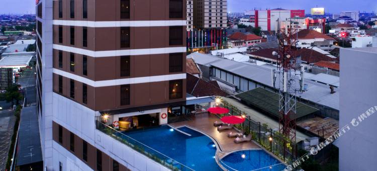 佩姆达希卡大酒店(Grandhika Hotel Semarang)图片