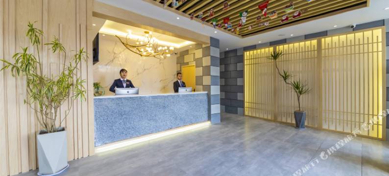 西安居木青酒店(建筑科技大学·李家村地铁站店)图片