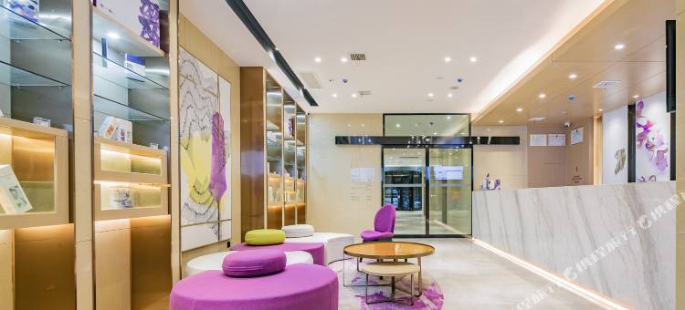 麗枫酒店(咸阳西站地铁站店)图片