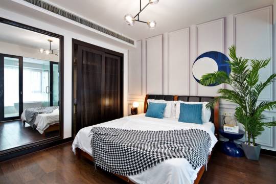 景咖城市民宿千古情海旅免税城店民宿(蓝湾南巷分店)