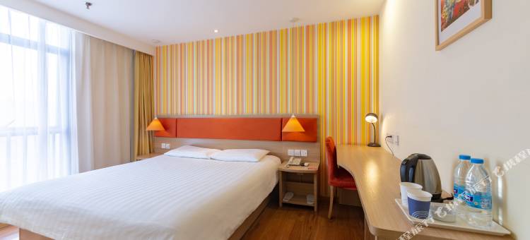 如家酒店(铜川耀州区政府店)图片