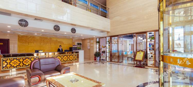 额济纳旗天赋商务酒店图片