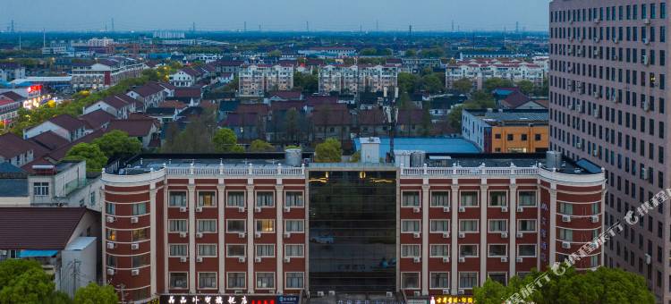 艾扉酒店(苏州吴江汾湖店)图片