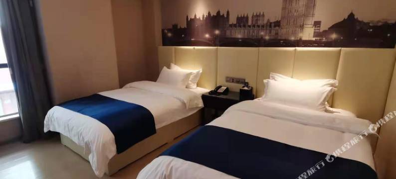 兰亭叙阳光酒店(枣阳汽车站店)图片