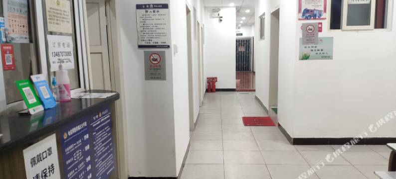 武汉顺禾旅馆(首义公园首义路地铁站店)图片