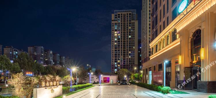 维也纳酒店(昆明宜良星悦大厦店)图片