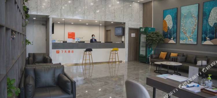 7天连锁酒店(商洛天元时代广场店)图片