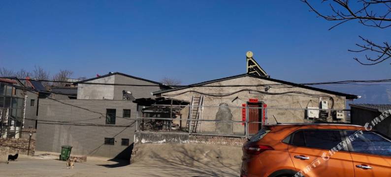 灵石老五客栈图片