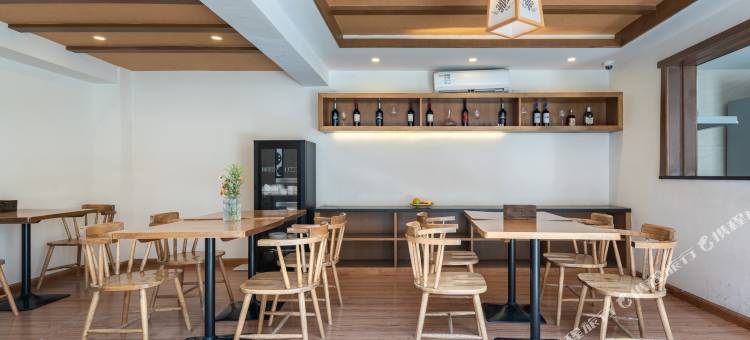 拉萨岩庐别院(布达拉宫店)图片