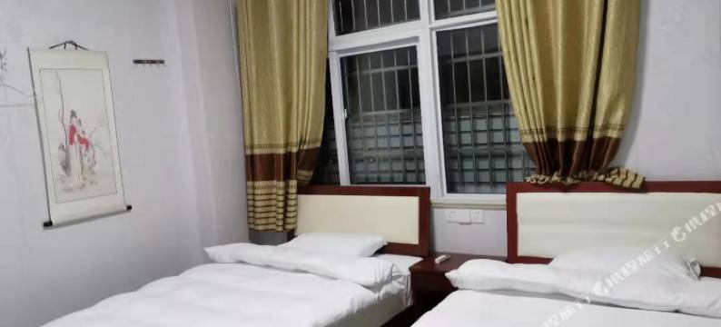 天柱山览福居酒店图片