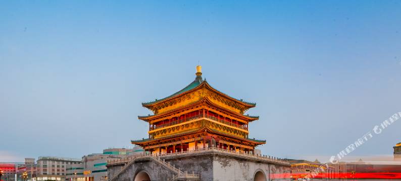 丽兹酒店(西安回民街钟楼地铁站店)图片