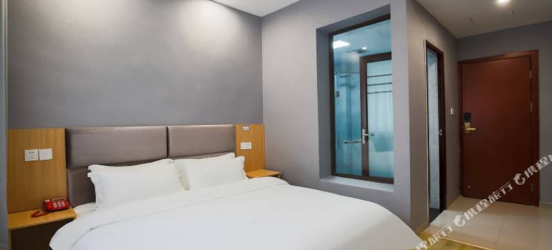 成都顶尚印象酒店(人民北路金牛万达地铁站店)图片