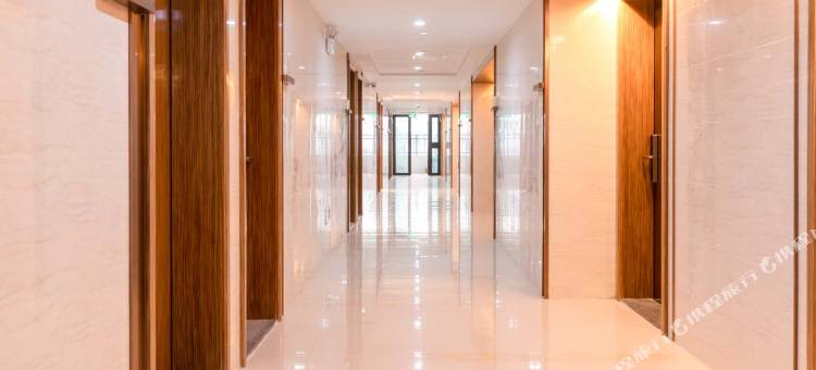 中山瑞璟湖畔公寓(锦绣国际花城店)图片