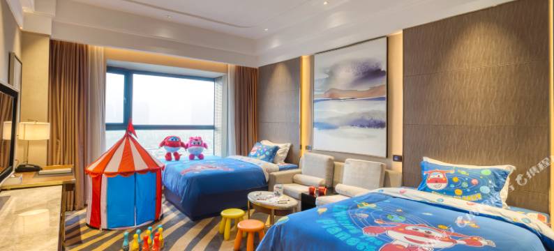 佛山柏丽酒店(千灯湖店)图片