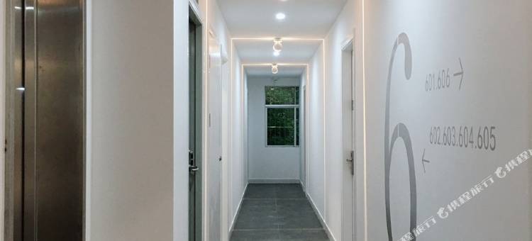 森海公寓(珠海横琴店)图片