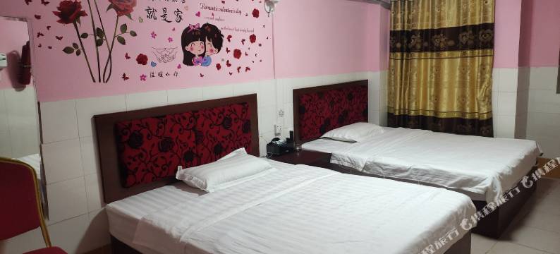 威豪公寓(海丰蓝天广场店)图片