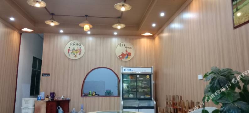 广南观山阁客栈图片