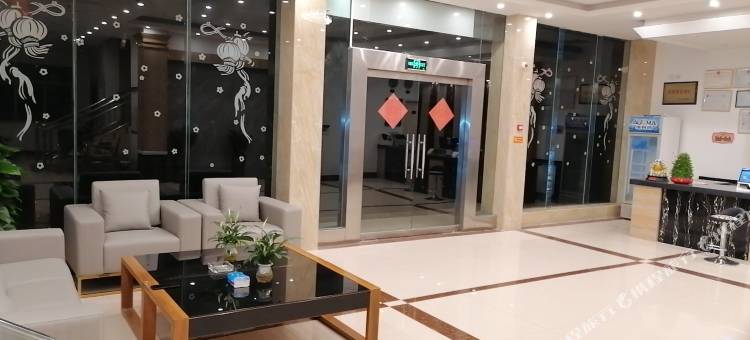 大新德天丽酒店图片