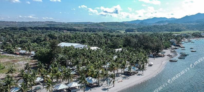 珊瑚景观海滩度假村(Coralview Beach Resort)图片