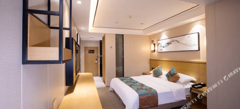 玺悦连锁酒店(郑州大同路火车站东广场店)图片