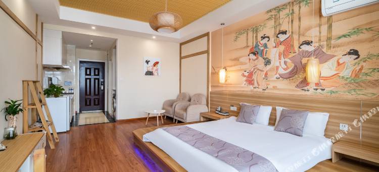 榴莲糖果酒店(徐州矿大南湖店)图片