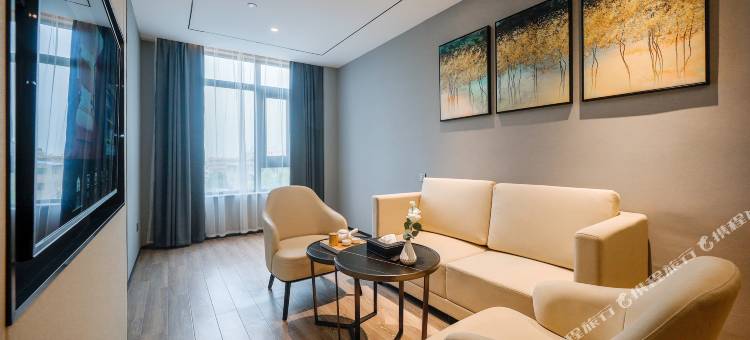 美丽豪酒店(咸阳三原汽车站店)图片