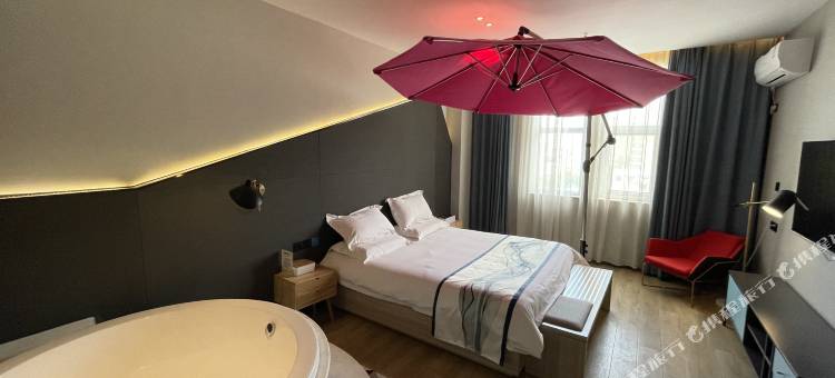 城市艺术酒店(胖东来店)图片