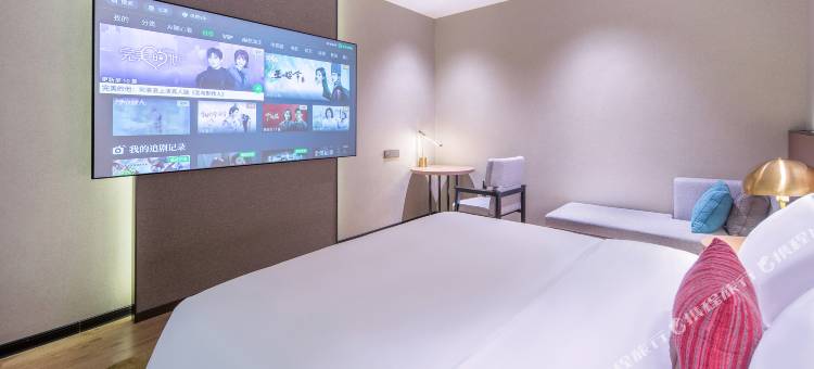 柏曼酒店(柳州鹿寨店)图片