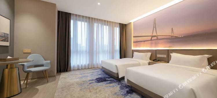 艺龙万国酒店(武汉国际博览中心四新店)图片