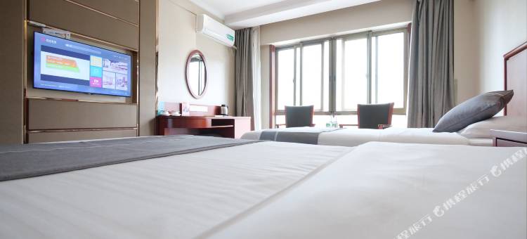 格林豪泰酒店(青阳蓉兴大厦店)图片