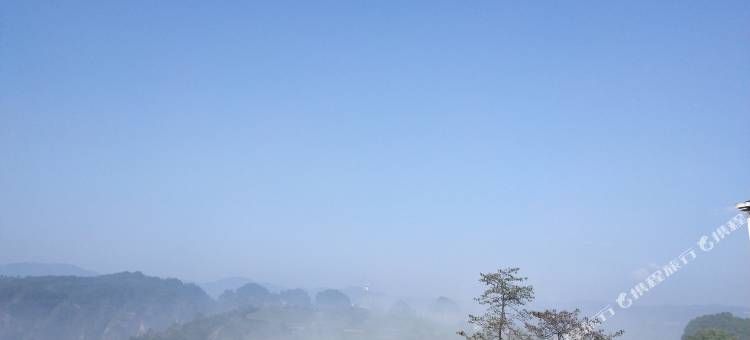 新昌云溪山庄图片