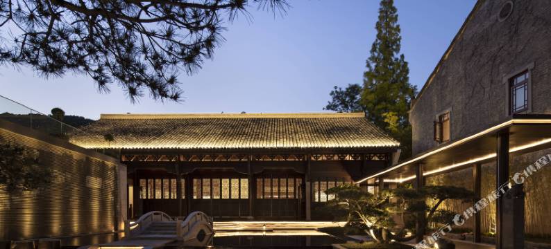 杭州秋水山庄图片