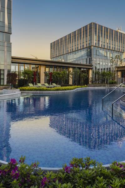 杭州艺尚雷迪森广场酒店图片