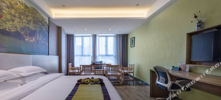 途客中国轻居酒店(泰顺华鸿广场店)图片