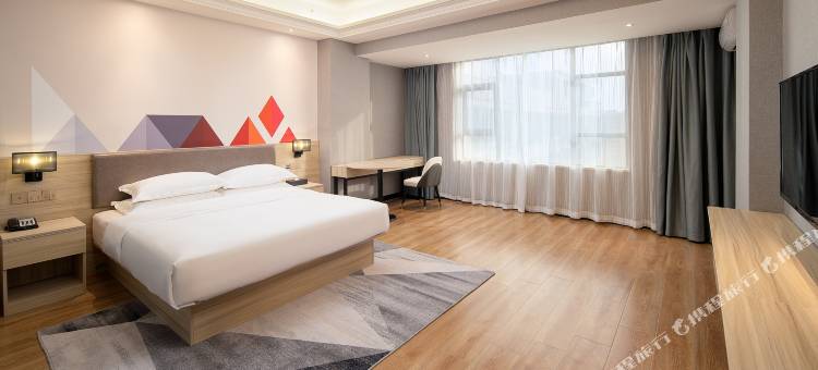 柏曼酒店(惠东红海湾店)图片