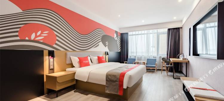 骏怡连锁酒店(固始富金山路店)图片