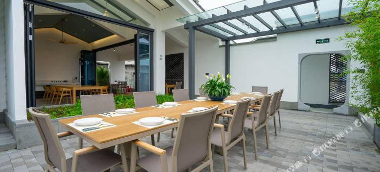 青城街子水院温泉民宿图片