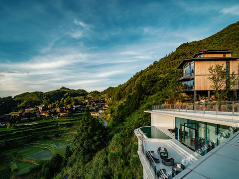 西江龙塘山房度假酒店