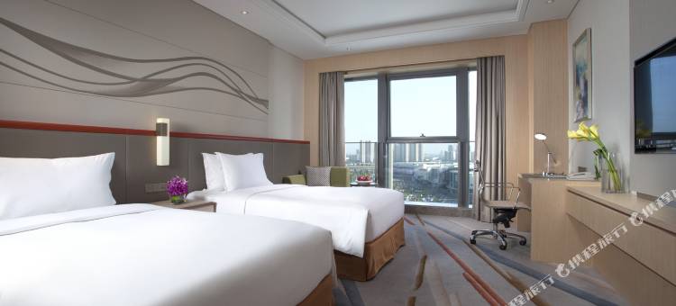 苏州汇融广场假日酒店图片