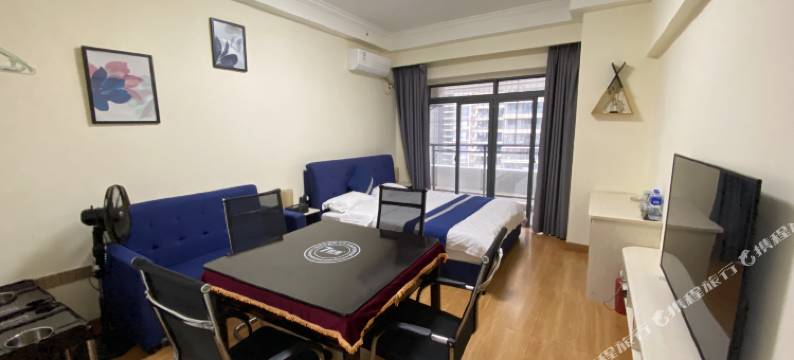 湛江沃威斯特公寓(万达商圈荣盛中央广场店)图片