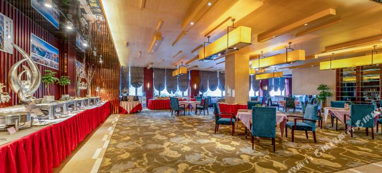 菏泽万达广场银盛国际酒店图片