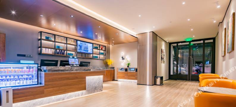 汉庭酒店(西安高新区大都荟店)图片