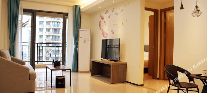 海陵岛恒海旅伴别墅公寓酒店图片