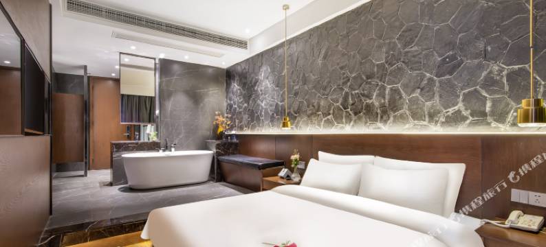 苏景酒店(苏州观前街平江路店)图片