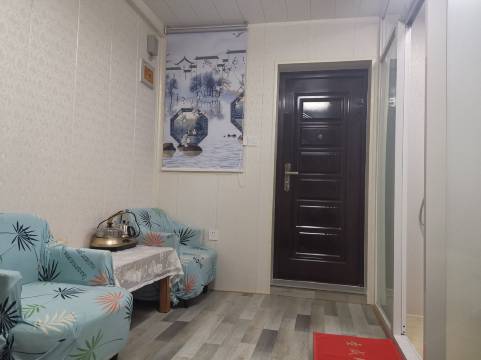 青岛网红墙的民宿