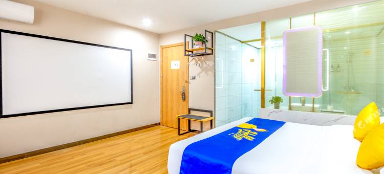 7天酒店(怀仁新天地购物广场店)图片