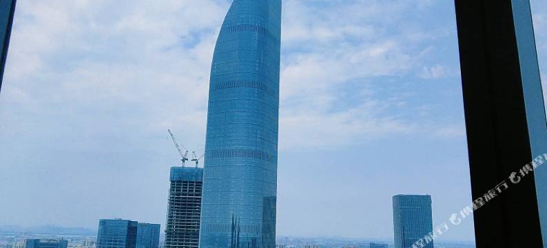 森源公寓(苏州金鸡湖国际博览中心摩天轮公园店)图片