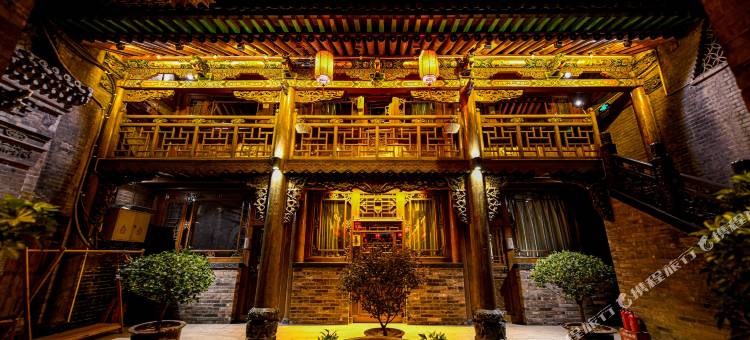 平遥鸿韵堂客栈(市楼店)图片